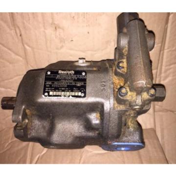 Rexroth Hydraulic Pump A10VSO18DR /31R R910940516 / 000