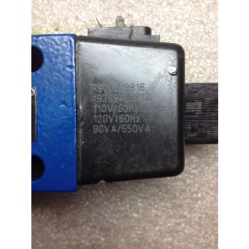 (N2-3) China Japan REXROTH R900597186 DIRECTIONAL VALVE