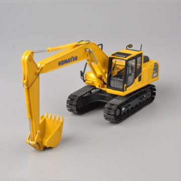 1/50 Scale DieCast Metal Model - Komatsu PC200 Excavator