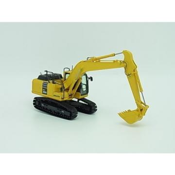 1/50 Komatsu PC200-10 Excavator Shovel Diecast Model Japan Spec KOMATSU