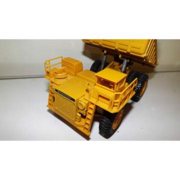 RARE DIAPET KOMATSU HD1200M DUMP TRUCK, LOADING SHOVEL EXCAVATOR CONRAD NZG