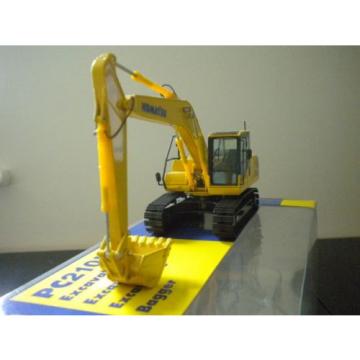 Komatsu PC210LC-8 Galeo 1:50 scale