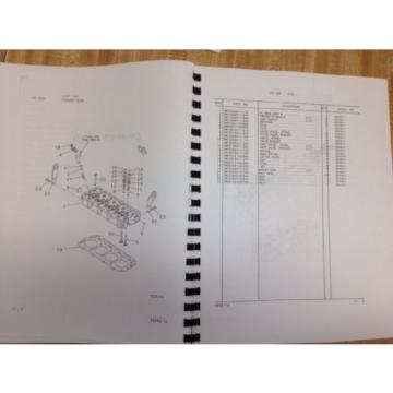 Komatsu D21A-7 d21a  Dozer Shop Parts Repair Manual s/n 80199 and up Book