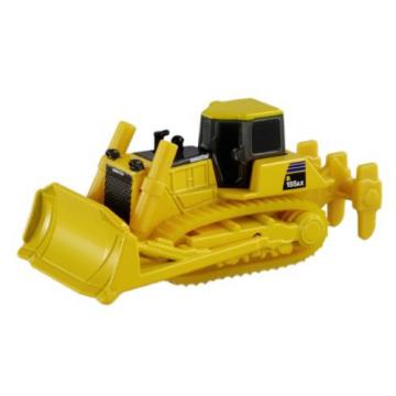 Takara Tomy Tomica #56 Komatsu Bulldozer D155AX-6 1/109 Diecast Toy Car JAPAN