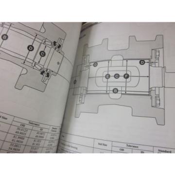 Komatsu D87E-2 D87P-2 Bulldozer Repair Shop Manual