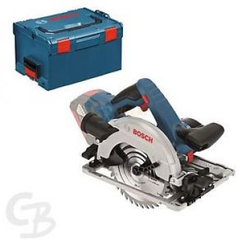 Bosch Sierra circular GKS 18 V-57 G Solo con L-BOXX 06016A2101 de mano