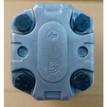 TUROLLA 111.20.051.00 GROUP 2 ALUMINIUM GEAR PUMP SNP2 - SAUER DANFOSS