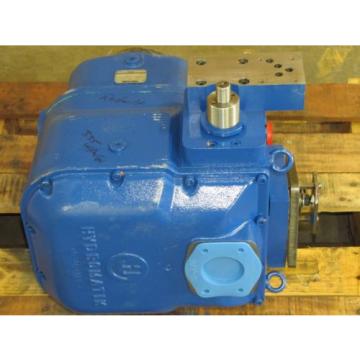 REXROTH BRUENINGHAUS A2V-107-HM-0R-1-G-10-7-E0PM HYDRAULIC PUMP REBUILT