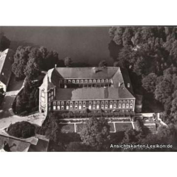 Kamnitz an der Linde Schloss  Luftbild  Foto Ansichtskarte  Kamenice nad Lipou