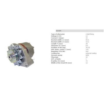 ALTERNATEUR LINDE FENWICK MOTEUR DEUTZ CHARIOT ELEVATEUR PIECE