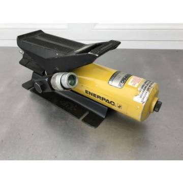 Enerpac PA136 Air Hydraulic Power Pump 3000 PSI Max.