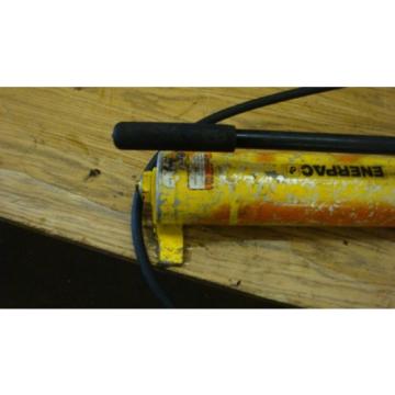 Enerpac Porta Power P-80 Hydraulic Hand Pump 10,000 PSI WORKS FINE