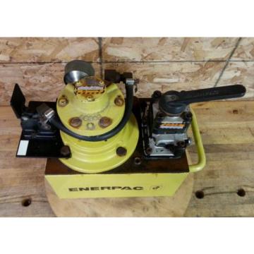 Enerpac Pneumatic Hydraulic Pump Model PAM9408N 10000 PSI