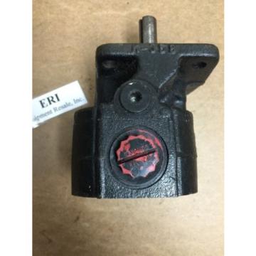 John S. Barnes Corp. 4394 Hydraulic Gear Pump. 4F652A.  Loc 45C