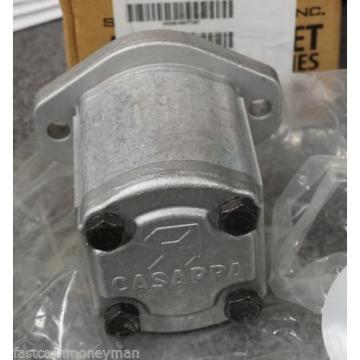 MILITARY POLARIS 20 HYDRAULIC GEAR PUMP 4320-01-607-7287 SPARTAN 1800-KK1-001