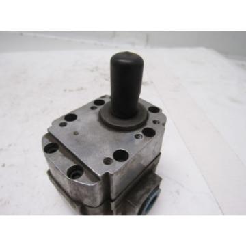 John S. Barnes PFG-10-10A3 Fixed Displacement Rotary Gear Hydraulic Pump