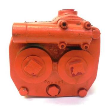 VICKERS HYDRAULIC SPECIALISTS INC. HYDRAULIC PUMP PVB10RS20C10, 5/8&#034; NPT