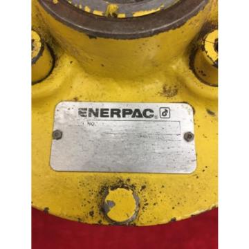 ENTERPAC Portable Hand Pump Drive Hydraulic Pumping Unit P50 5000PSI