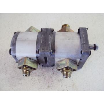 MARZOCCHI HYDRAULIC PUMP (USED)