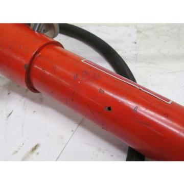 Snap-On CGA-ZA Single Stage Hydraulic Hand Pump