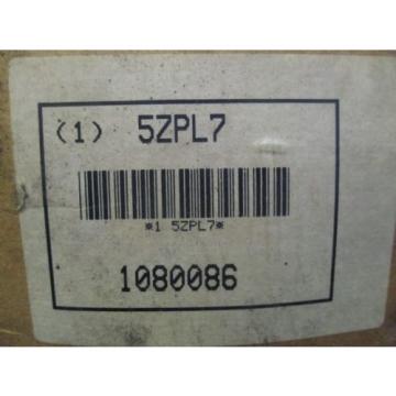 NEW CONCENTRIC HYDRAULIC GEAR PUMP 5ZPL7 1080086