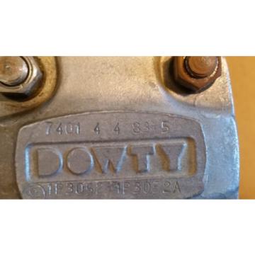 Dowty1P Hydraulic Gear Pump 1P3052  1P3052 A