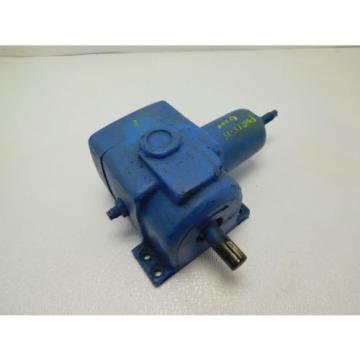 Continental PVR15-15B10-RM-01-A-3 Hydraulic Pressure Compensated Vane Pump 15GPM