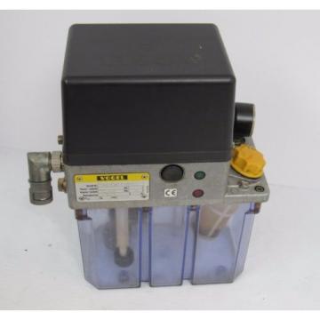 VOGEL MKU 2-KW 3-12013 HYDRAULIC PUMP / MOTOR 230V 50-60HZ 0.5l / min 30 BAR