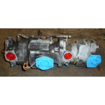 PARKER, AXIAL PUMP, PART NO. PAVC1002T46C3M22, 2600 RPM