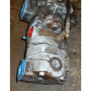 PARKER, AXIAL PUMP, PART NO. PAVC1002T46C3M22, 2600 RPM