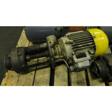 Brinkmann 1.7 Kw (2hp approx.) Pump Motor, TAS601/230-6156X+488, Used, WARRANTY