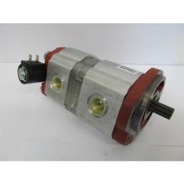 Salami 2 PE13.8/6.5S-R*52S2-UA1-PR-EV2, Hydraulic Tandem Gear Pump