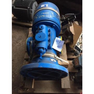 New Allweiler AG Screw Pump SNS 660 ER 40