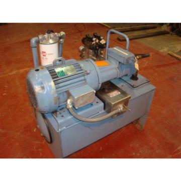 10 HP Price Engr Power Pack