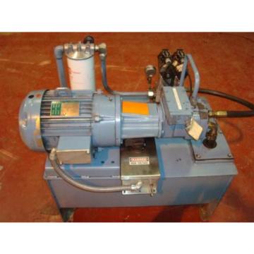 10 HP Price Engr Power Pack