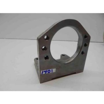 Vescor Foot Mount 3.25”ID Steel Construction