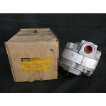 Parker H62AB2A-KB Gear Pump **New**