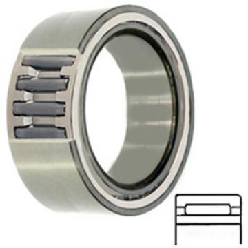 INA NKIS70 Needle Non Thrust Spherical Roller Thrust Bearings