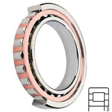SKF NUP 2212 ECP/C3 Cylindrical Roller Thrust Bearings