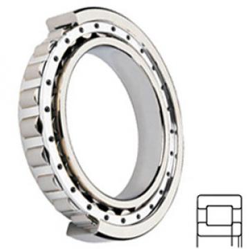 NTN NUP307 Cylindrical Spherical Roller Thrust Bearings