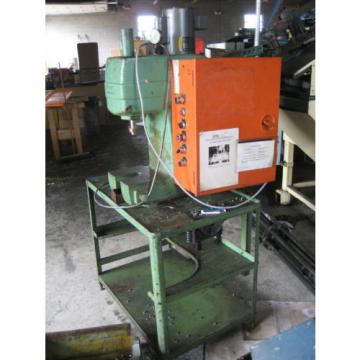 DENISON MULTIPRESS MODEL A 2 TON HYDRAULIC PRESS