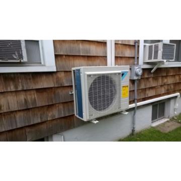 DAIKIN  4MXS36NMVJU 36k Quad-zone Mini split ac Heat pump include installation