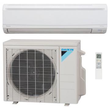 Daikin FTXS24LVJU / RXS24LVJU 24000 BTU Heat Pump 20 SEER Split Air Conditioner