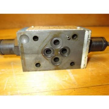 Vickers Sperry DGMFN-3-Y-A2W-B2W-21 Hydraulic Directional Valve DGMFN3YA2WB2W21