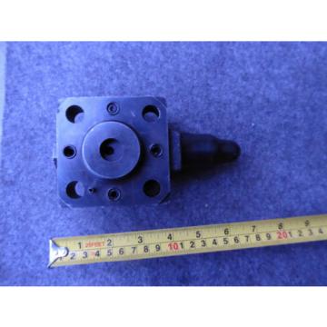 Origin VICKERS HYDRAULIC VALVE # CVCS-25-X-S2-W-250-11 # 02-344420