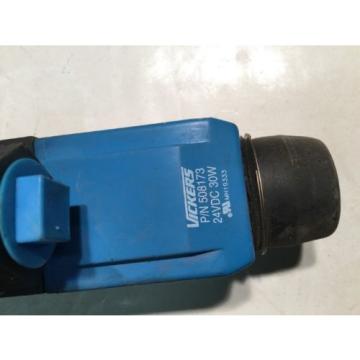 Vickers Hydraulic Control Valve 508173 SKU #220