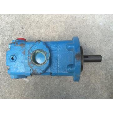 EATON VICKERS DOUBLE VANE HYDRAULIC PUMP V2230 11 5 1AD D6 20 S1 30