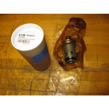 Vickers CVI 32 R15 M 50 Slip in Hydraulic Cartridge Valve NOS, Missing Top Oring