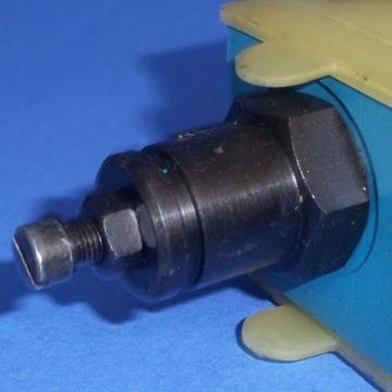 SPERRY VICKERS HYDRAULIC VALVE, DGMFN-3-Y-A2W-21