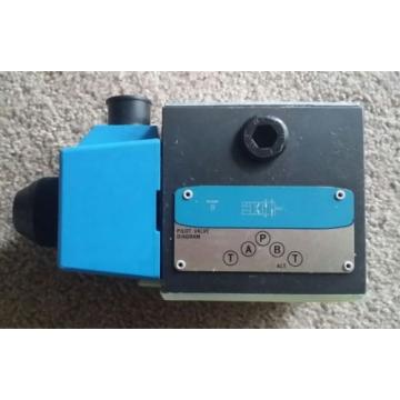 Vickers Directional Valve DG4S4-012A-U-B-60 Brand origin